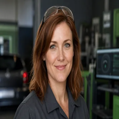 Elena Whitmore, EVAP and Diagnostics Specialist at vascularisq, 400x400