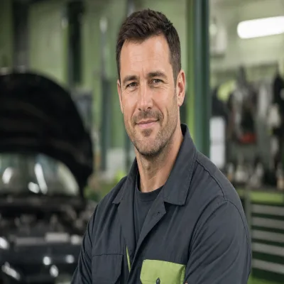 Marcus Delaney, Master Suspension Technician at vascularisq, 400x400